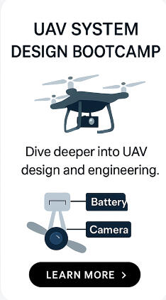 UAV System Design